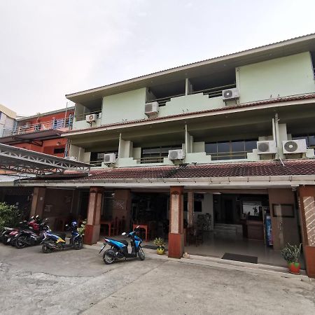 P.K. Mansion Ξενοδοχείο Ao Nang Εξωτερικό φωτογραφία