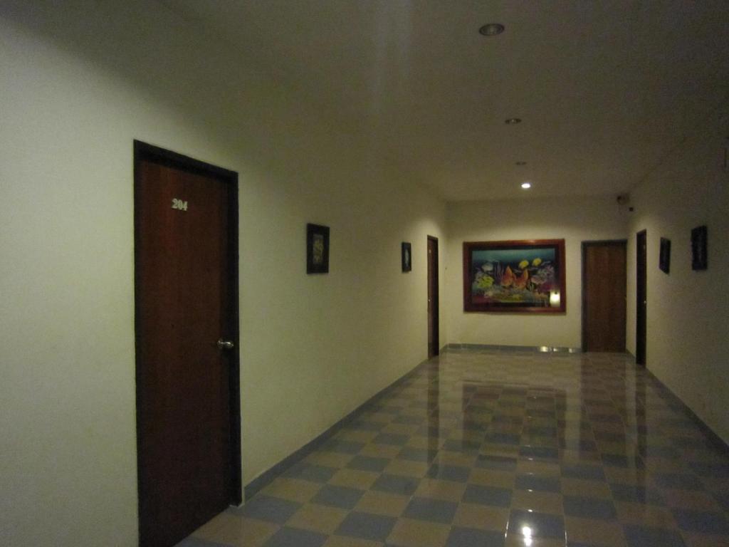 P.K. Mansion Ξενοδοχείο Ao Nang Εξωτερικό φωτογραφία