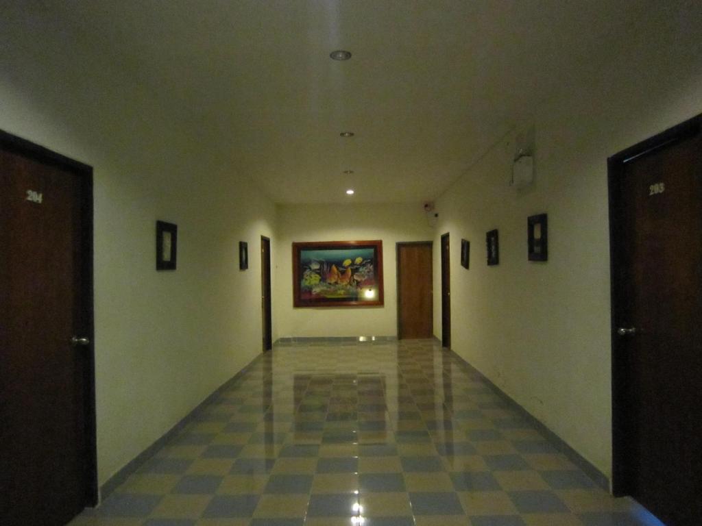 P.K. Mansion Ξενοδοχείο Ao Nang Εξωτερικό φωτογραφία