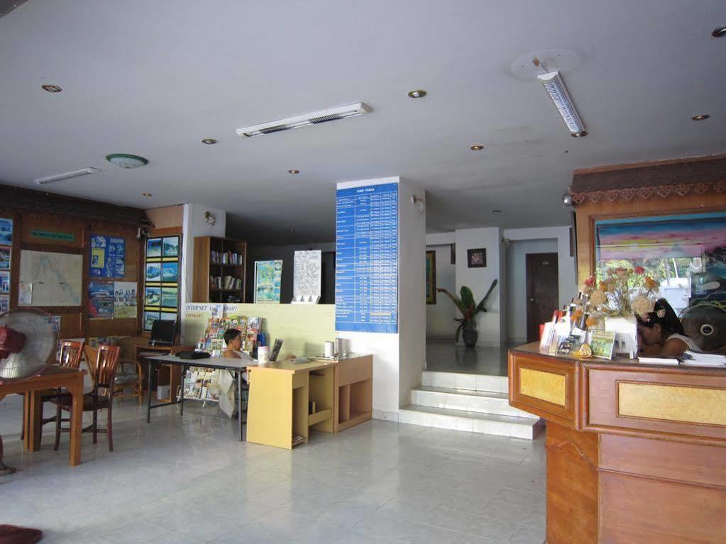P.K. Mansion Ξενοδοχείο Ao Nang Εξωτερικό φωτογραφία