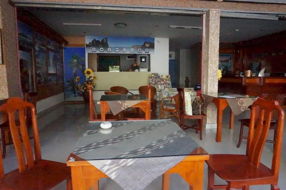 P.K. Mansion Ξενοδοχείο Ao Nang Εξωτερικό φωτογραφία