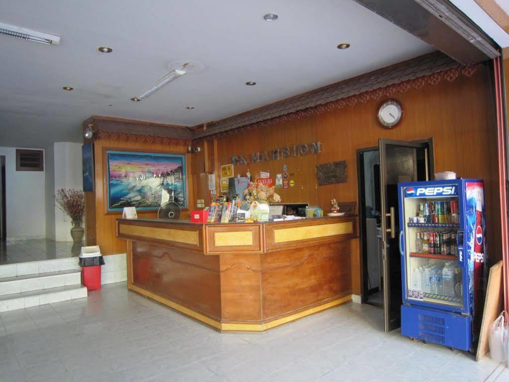 P.K. Mansion Ξενοδοχείο Ao Nang Εξωτερικό φωτογραφία