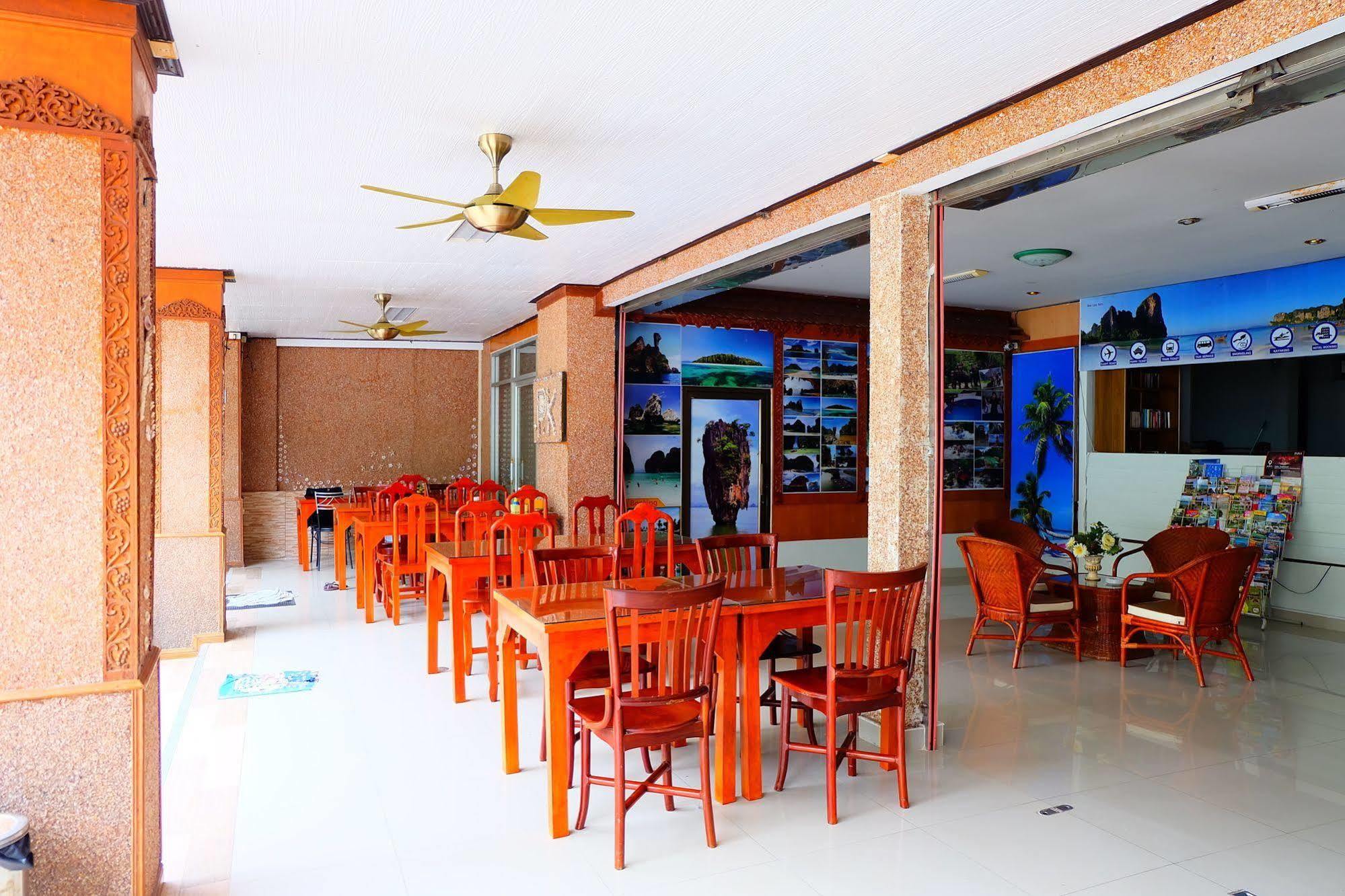 P.K. Mansion Ξενοδοχείο Ao Nang Εξωτερικό φωτογραφία